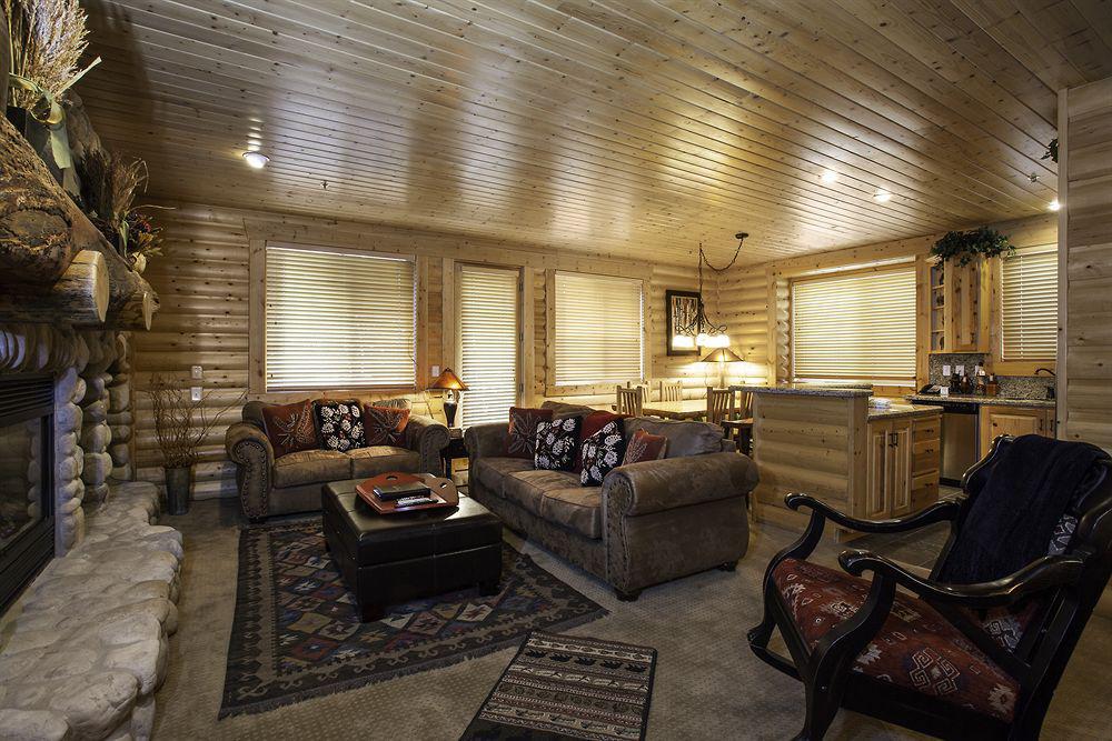 Black Bear Lodge Παρκ Σίτι Εξωτερικό φωτογραφία