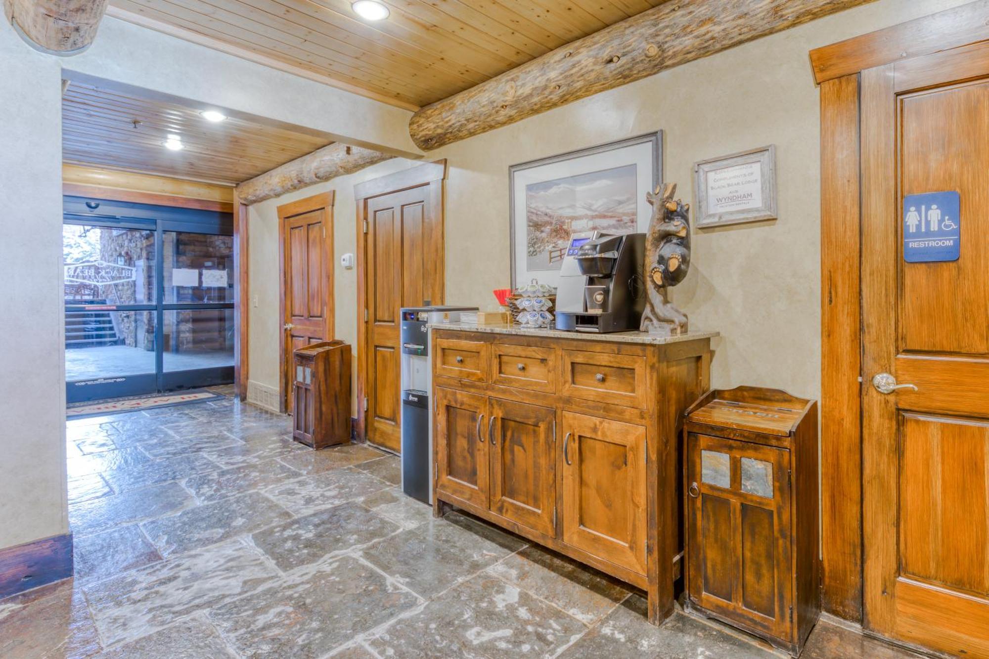 Black Bear Lodge Παρκ Σίτι Εξωτερικό φωτογραφία