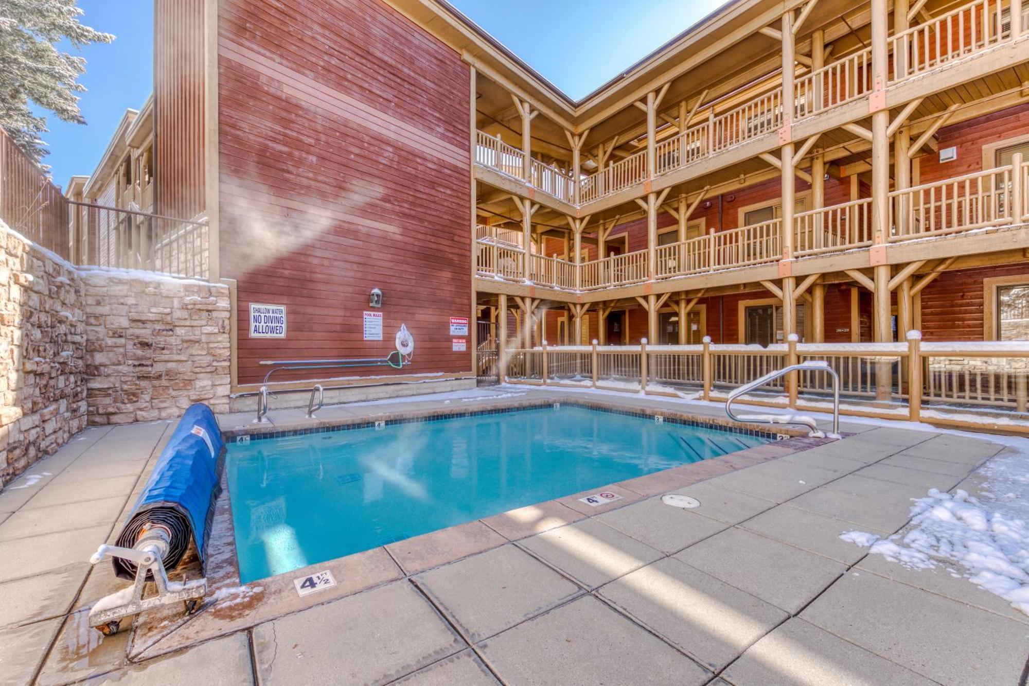 Black Bear Lodge Παρκ Σίτι Εξωτερικό φωτογραφία