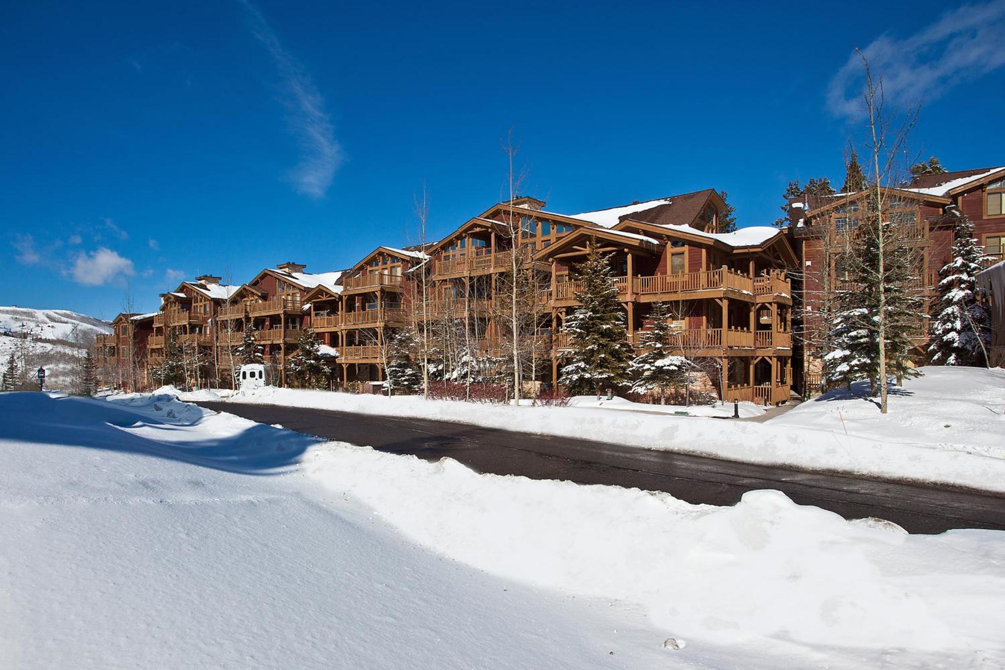 Black Bear Lodge Παρκ Σίτι Εξωτερικό φωτογραφία