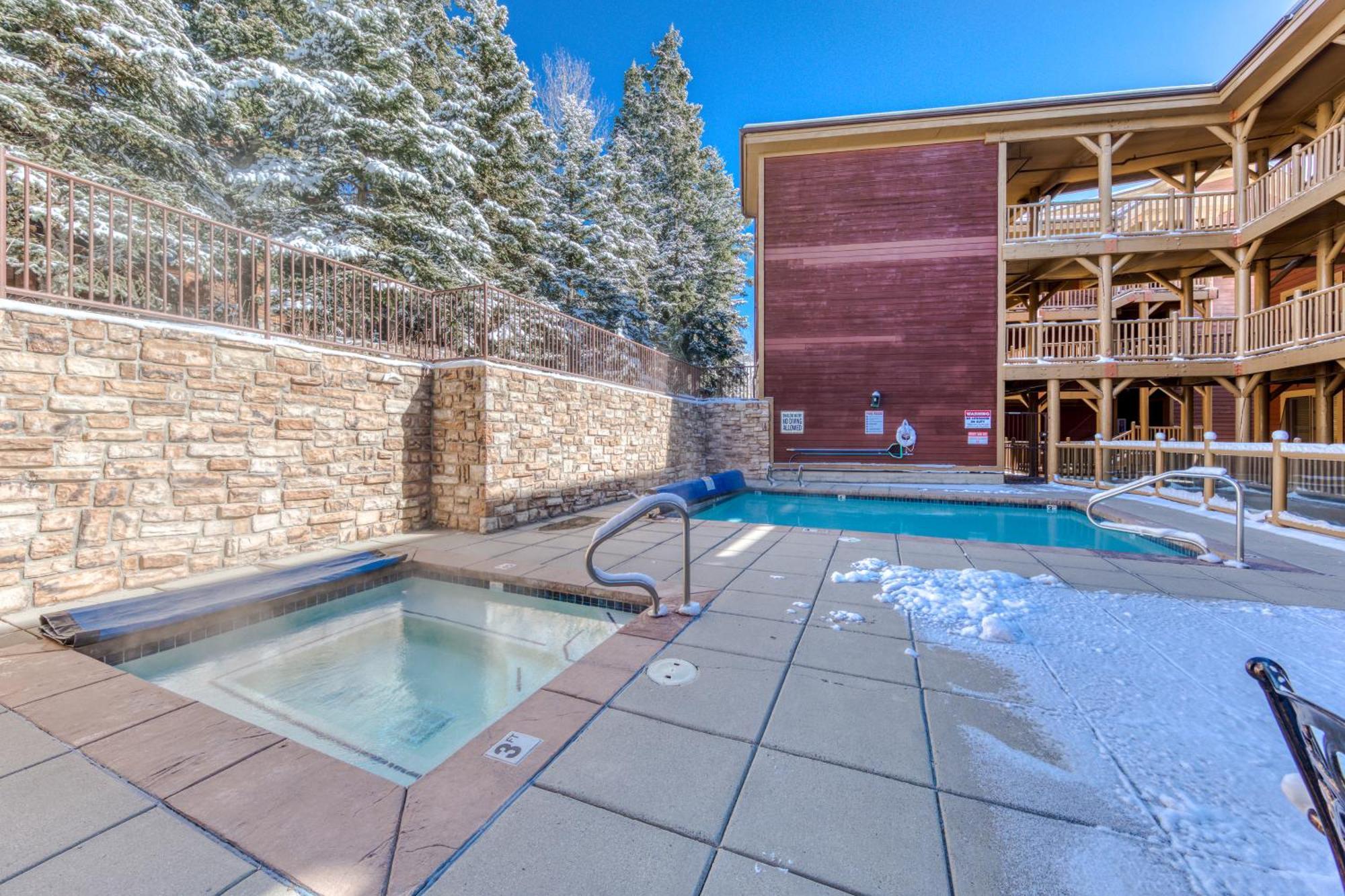 Black Bear Lodge Παρκ Σίτι Εξωτερικό φωτογραφία