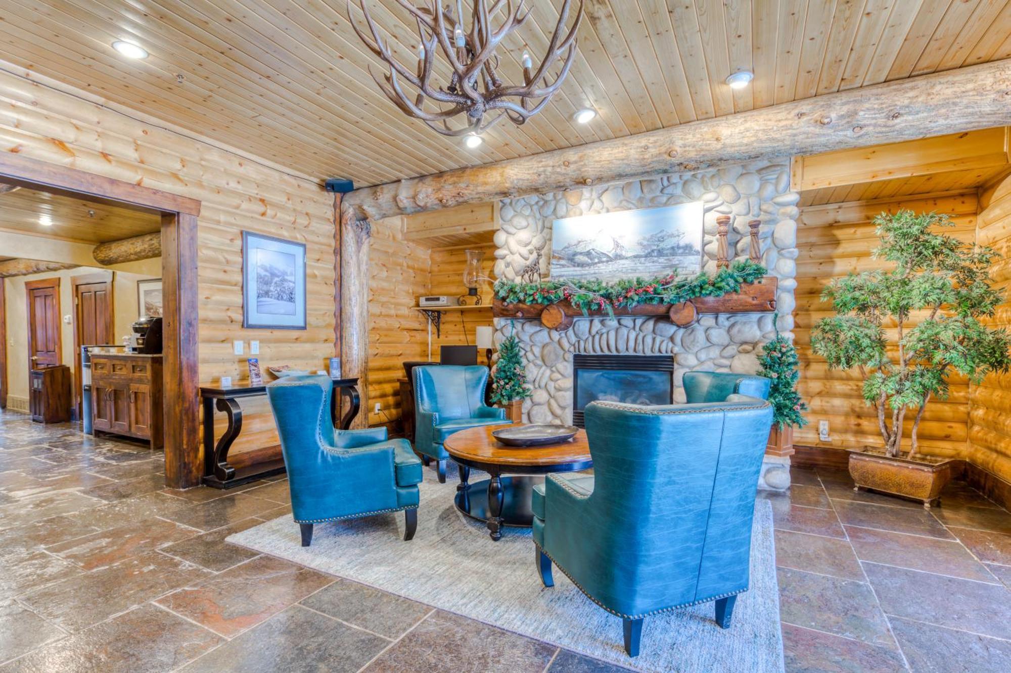 Black Bear Lodge Παρκ Σίτι Εξωτερικό φωτογραφία