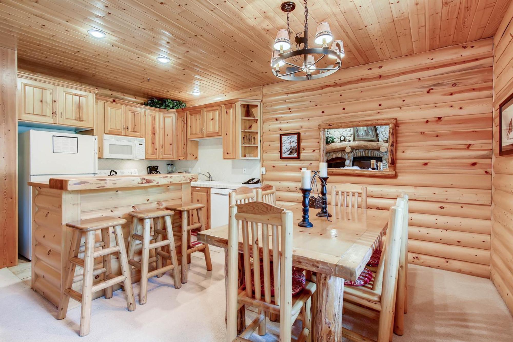 Black Bear Lodge Παρκ Σίτι Εξωτερικό φωτογραφία