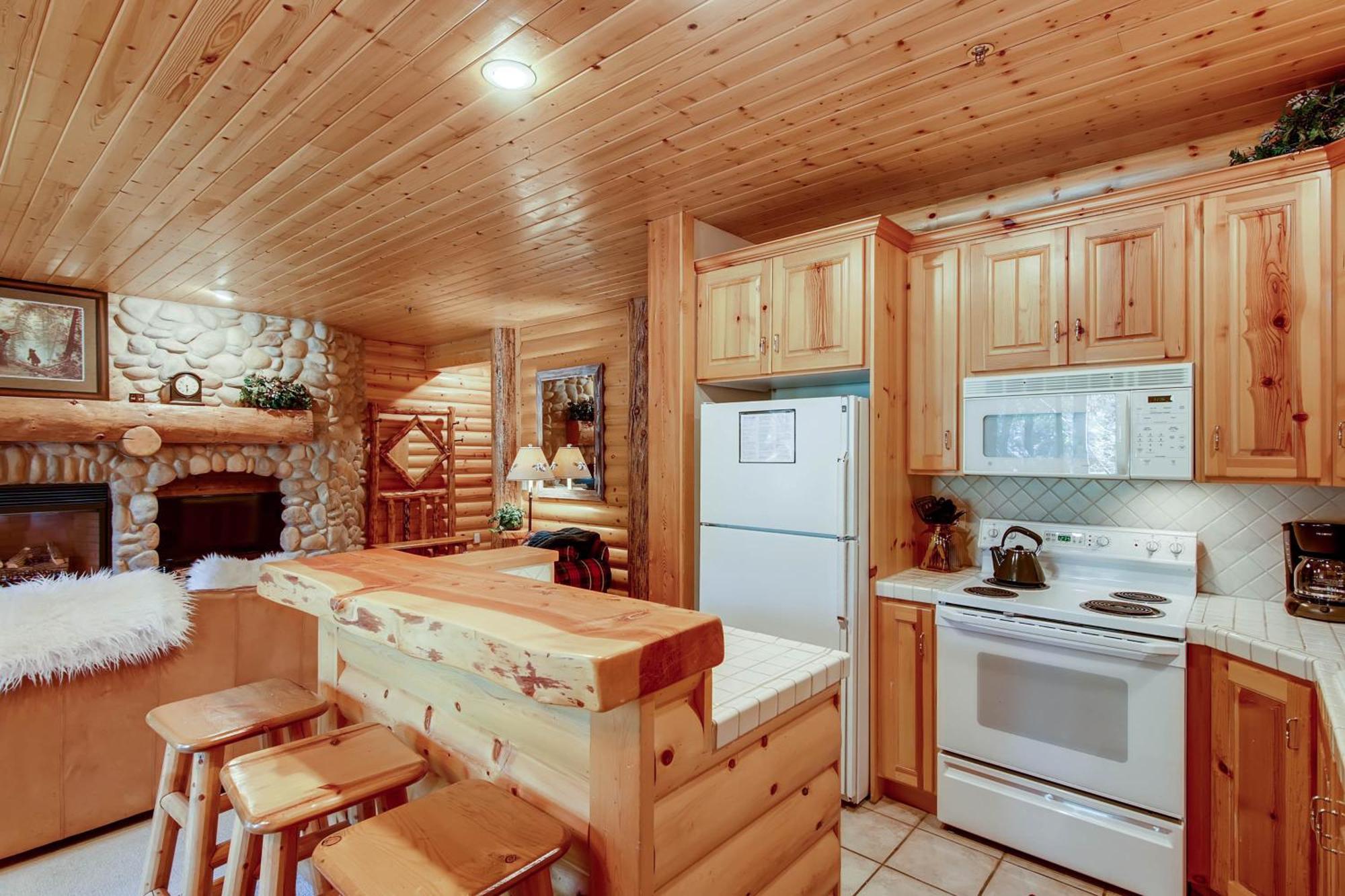 Black Bear Lodge Παρκ Σίτι Εξωτερικό φωτογραφία