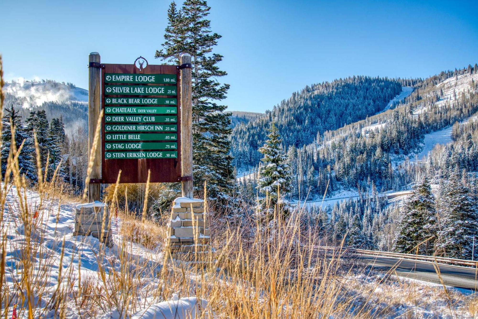 Black Bear Lodge Παρκ Σίτι Εξωτερικό φωτογραφία