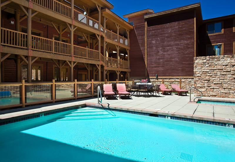 Black Bear Lodge Παρκ Σίτι Εξωτερικό φωτογραφία