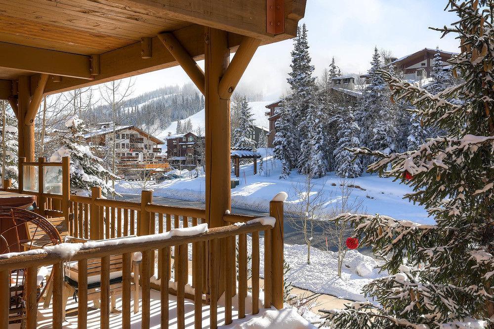 Black Bear Lodge Παρκ Σίτι Εξωτερικό φωτογραφία