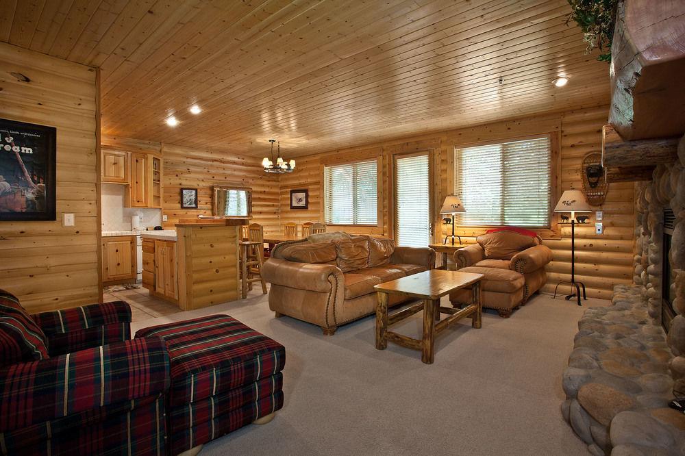 Black Bear Lodge Παρκ Σίτι Εξωτερικό φωτογραφία