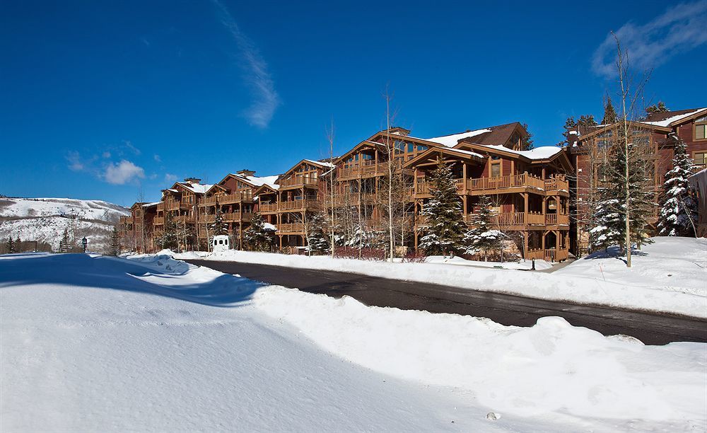 Black Bear Lodge Παρκ Σίτι Εξωτερικό φωτογραφία
