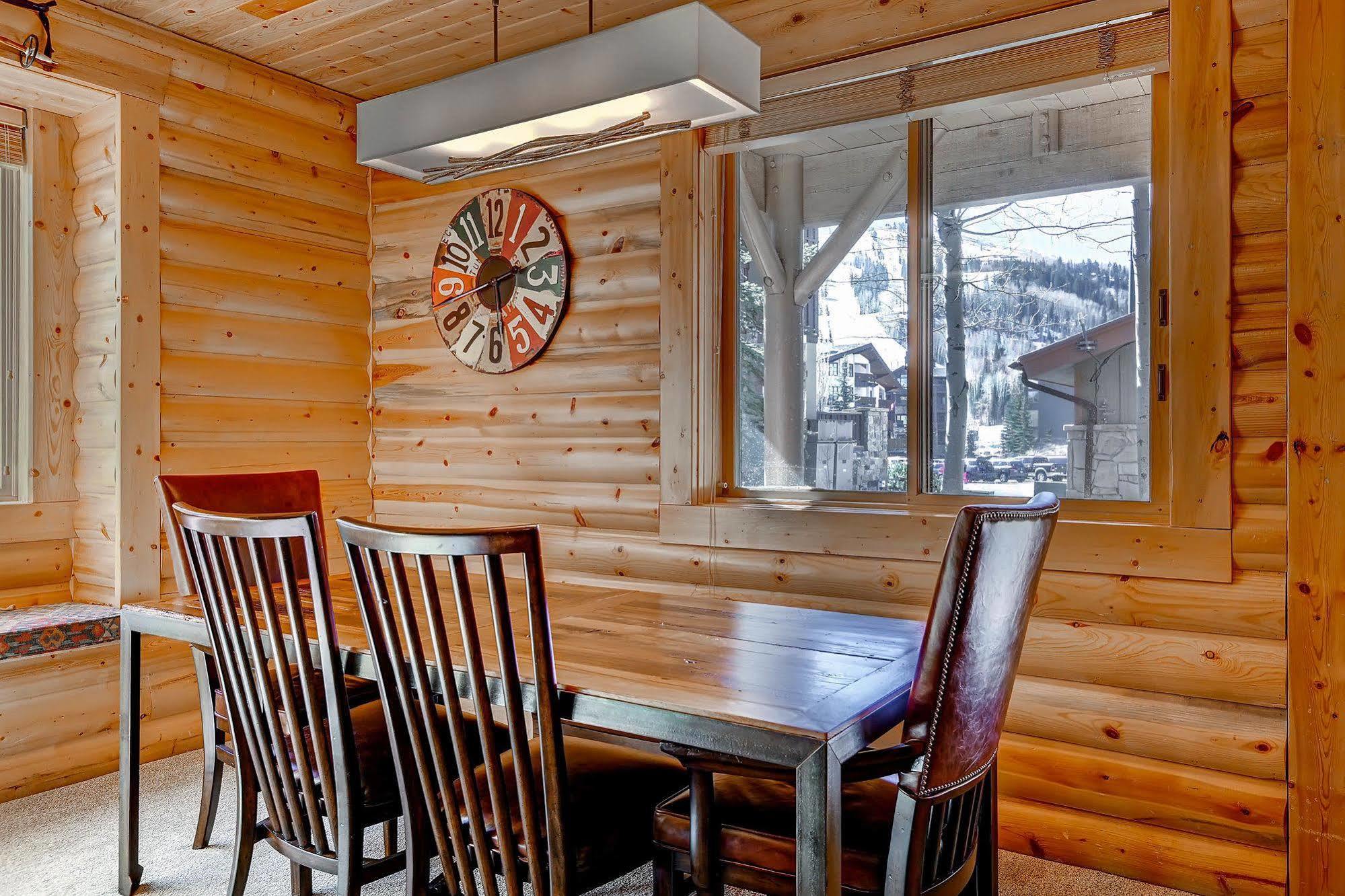 Black Bear Lodge Παρκ Σίτι Εξωτερικό φωτογραφία