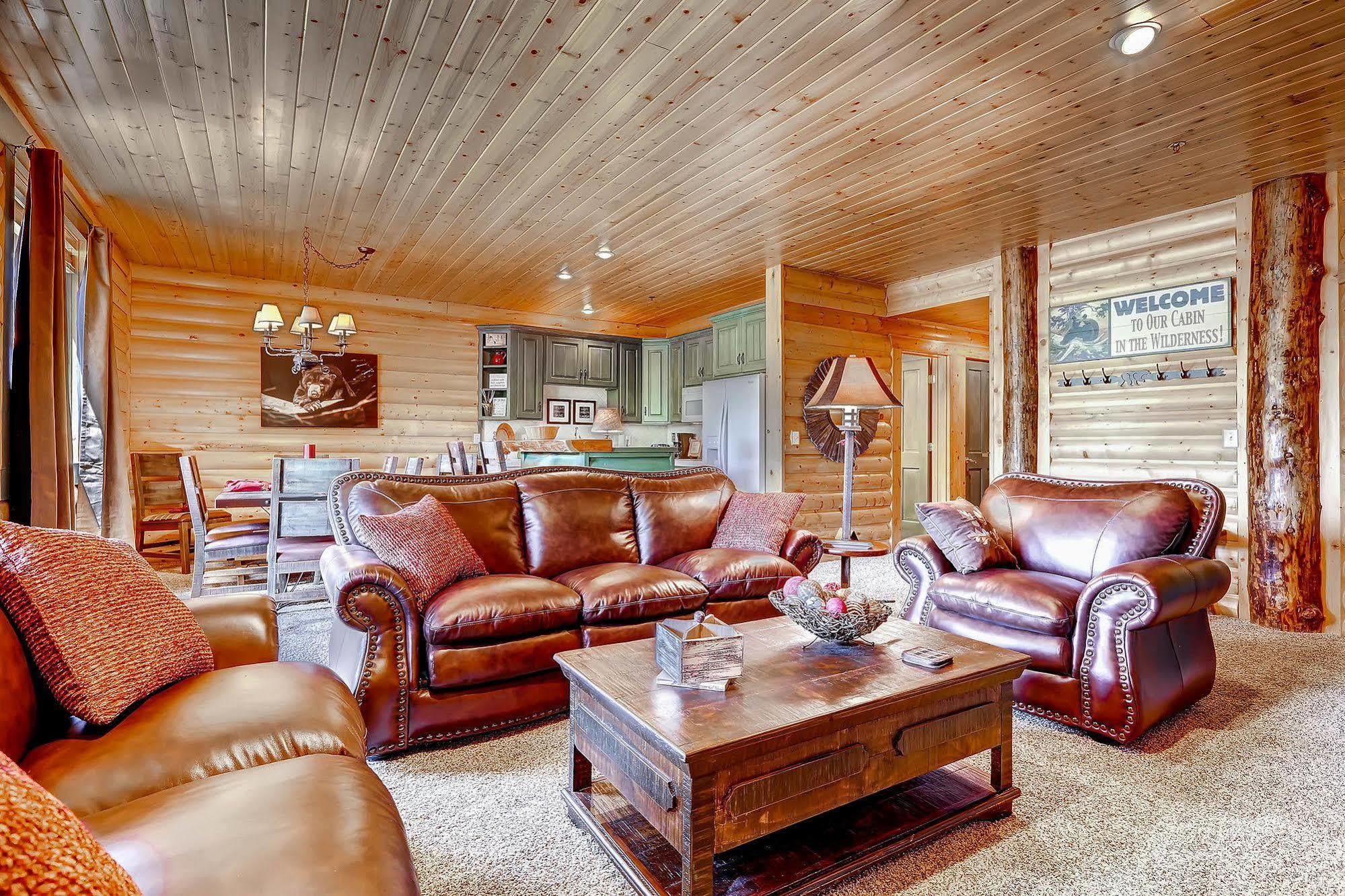 Black Bear Lodge Παρκ Σίτι Εξωτερικό φωτογραφία
