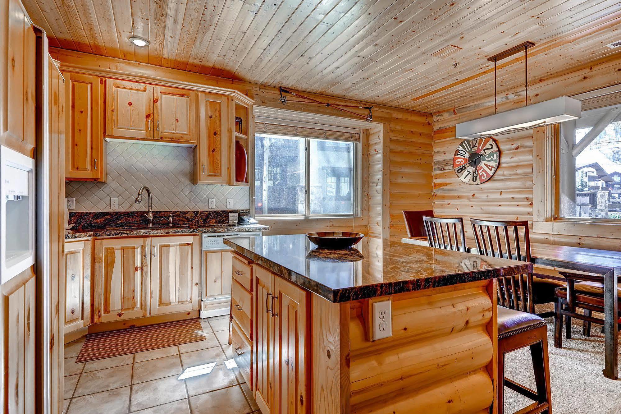 Black Bear Lodge Παρκ Σίτι Εξωτερικό φωτογραφία